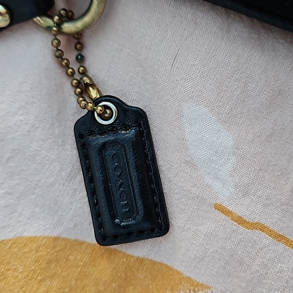 Vintage Coach Clutch - Picture 6 of 8